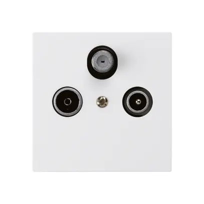Presa INC kallysto R/TV/SAT bianco 