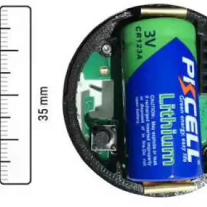 Shelly WiFi-Humidity & Temerature Sens. Sensore di umidità e temperatura WLAN  