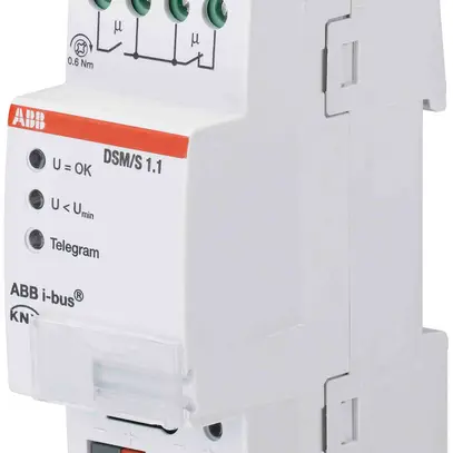 Diagnosi KNX INS ABB dsm/s1.1 