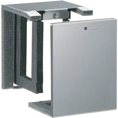 Pièce de raccordement tehalit FWK 30 L6820VERZ acier zingué 