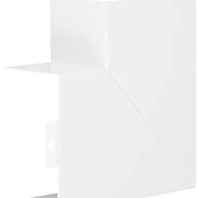 Angolo piatto tehalit LFS 60100, bianco traffico 