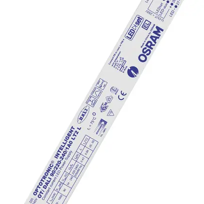 Convertisseur LED Osram OTi LT2 L UNV1 1000mA, 90W, IP20, DALI 