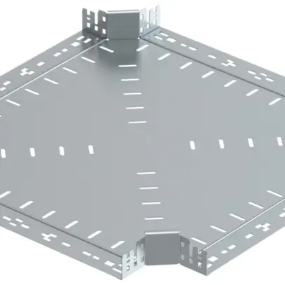 Derivazione croce Bettermann RKM 60×400mm galvanizzato 