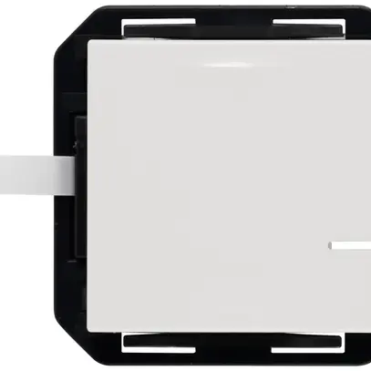 Trasmettitore radio a muro per luce Arteor with Netatmo 2 mod bi 