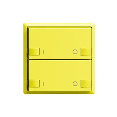 Kit frontal ON-OFF 2c/2t ZEP 60×60mm lemon 