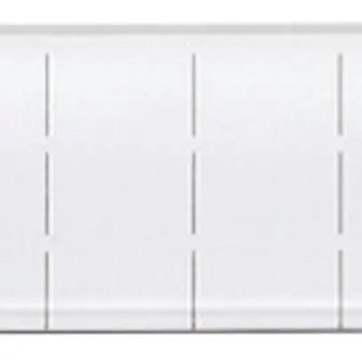 Gaine claire, Semiolog Hager 18modules 