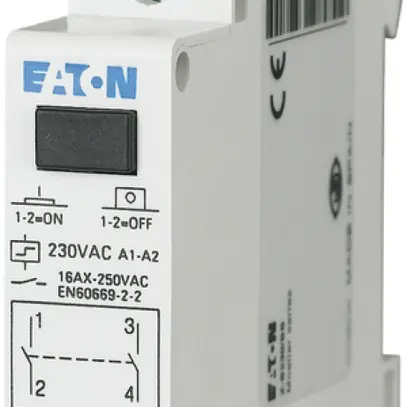 Télérupteur ETN Z-S230/SS 2F 230V 