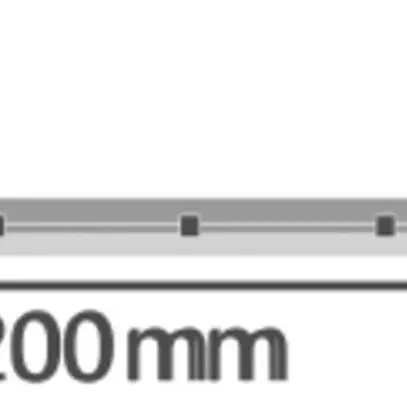LED-Feuchtraumleuchte LEDVANCE DP HE 5TH 28.3W 4640lm 4000K IP65 grau 
