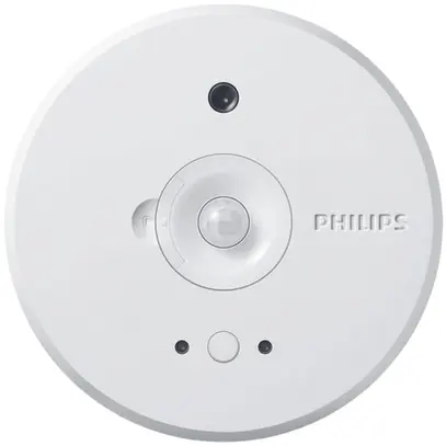 Sensore di presenza RF AP Philips OCC-DL SENSOR IA CM, IP42 bianco 