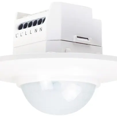 Rilevatore di presenza INC SG 360 Master RA 16m, bianco 