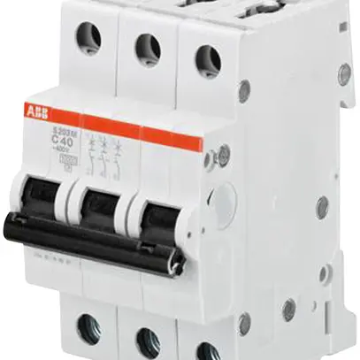Disgiuntore ABB S203M-C63 63A C 10kA 