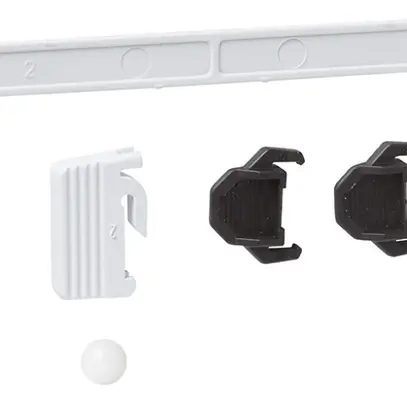 Verriegelung Hager zu Schütze EV040…EV072, EVN063…EVN080 
