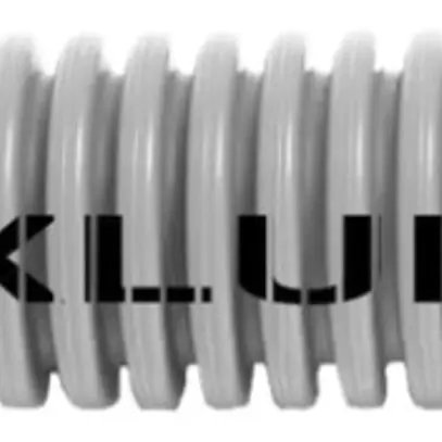 Tubo d'installazione THFWG PM M320poli.750N grigio 