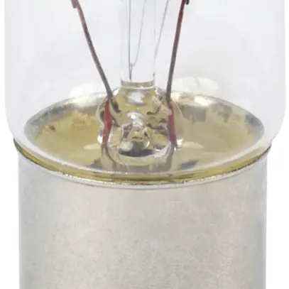 Lampada incandescente per segnalazione Schneider Electric BA15d 24V 4W 