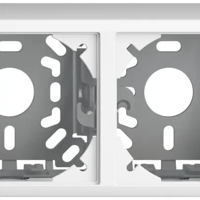 En-tête AP EDIZIOdue 1×2 FX54 blanc 