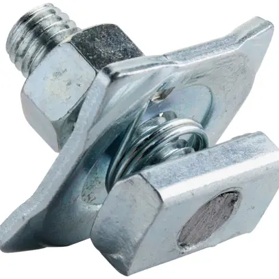 Vis à tête marteau nVent CADDY M8×46mm 