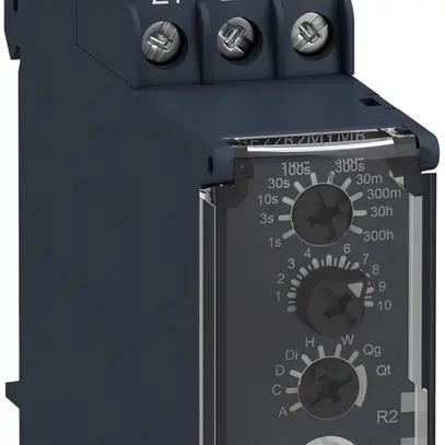 Relè a tempo Schneider Electric 2C RE22R2MYMR 