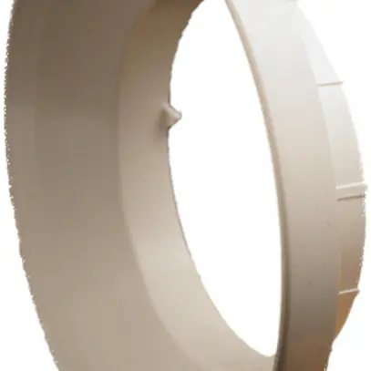 Boccaglio per ventilatore Aspirante Ø 90mm/3.5" 90m³/h 