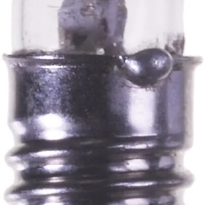 Lampada neon Cerberus E10 230V chiaro 