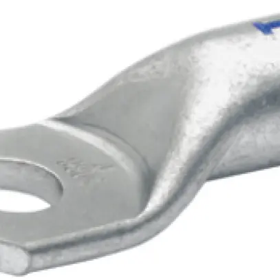 Capocorda tubolare pressione Klauke blue connection M10 6mm² 