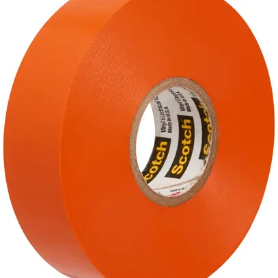 Nastro isolante Scotch 35 19mm×20m arrancione 