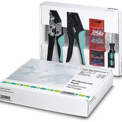 Werkzeugset TOOL ALLROUND 3 