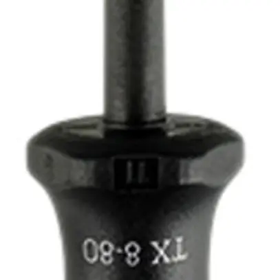 Tournevis Torx T25×100mm PX VDE 1000V 