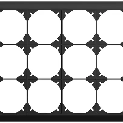 Intestazione INC EDIZIOdue 3×4 nero 