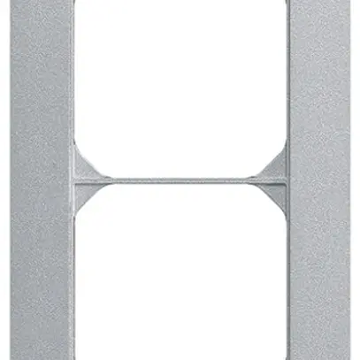 Telaio di copertura INC kallysto.trend 4×1 arktis 94×274mm 