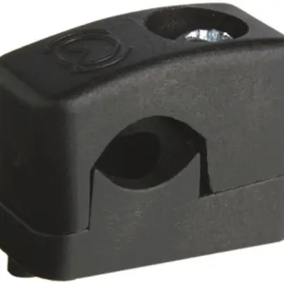Bride pour câble Woertz 7…10mm noir 