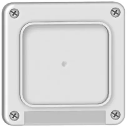 Obturateur SUPRA blanc 