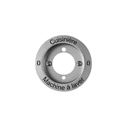 Disque indicateur Al 0-Cuisinière-0-Machine à laver X,PMI 
