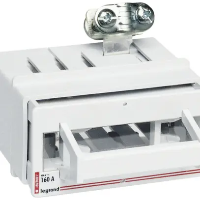 Manopola per fusibile DIN 00 Legrand 