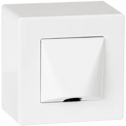 Sortie de câble AP ATO 10A blanc grd.I 
