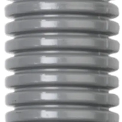 Tuyau annelé AGRO ROHRflex flexible 15.8mm PA 6 IP68 rouleau 50m gris 