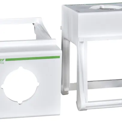 Supporto Schneider Electric per scat. INS 22mm 