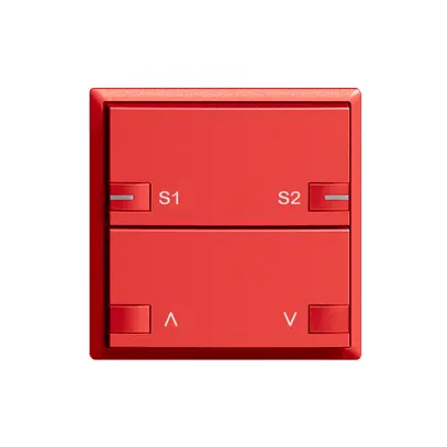 Kit frontal moteur scène 1c/2t ZEP 60×60mm berry 