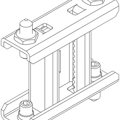 Elemento tenditore Lanz 100…130mm 