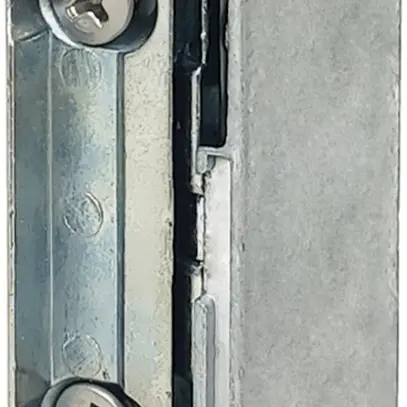 Ouvre-porte BSW B3300--L, 22…26VDC, hors-tension ouvert, clenche à rayon 