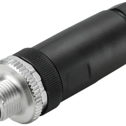 Spina Weidmüller SAIP spina dritta a avvitare M12 0.75mm² 6…8mm 4L 