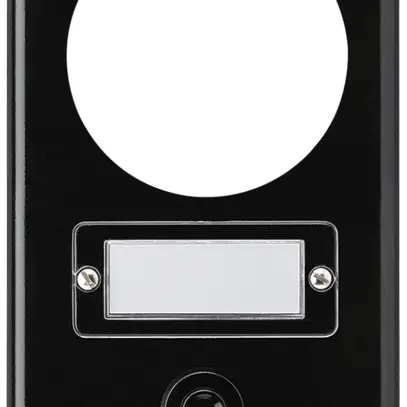 Combinaison ENC I-I vide/58 +sonnerie basico noir 
