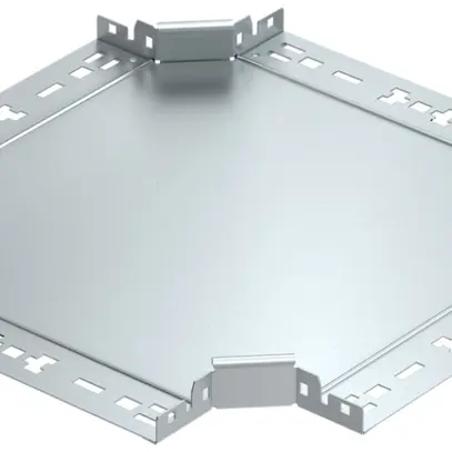 Derivazione croce Bettermann RKM 35×300mm galvanizzato 