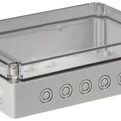 Coffret d'appareil CUBO S 175×250×75mm 