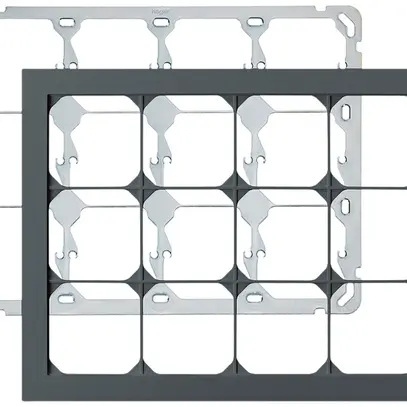 Intestazione INC kallysto.pro 3×4 antracite orizzontale 