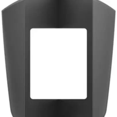 Console d'angle Theben theLuxa S noir 