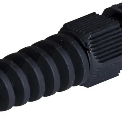 Pressacavo PLICA-TEC-FLEX TYP-C, PG11 per cavo Ø5…10mm 8mm PA IP68 nero 