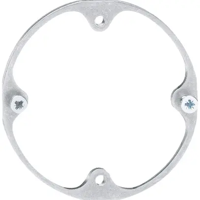 Support intermédiaire 2 points pour 2×M3 alu 