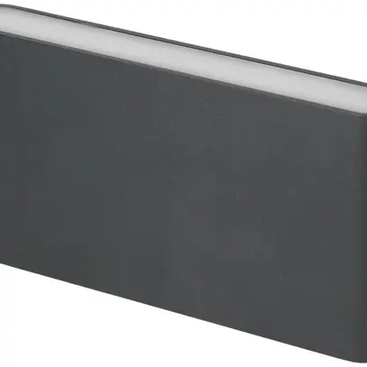 Applique LED Wall-Flat 230V 8.5W 540lm 930, anthracite, IP54 