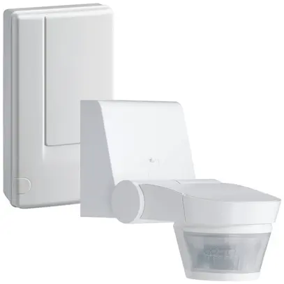 Kit détecteur de mouvement+actionneur RF AP Hager avec sortie KNX 