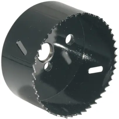 Fraise circulaire Ø83mm sans support et mèche centrale 